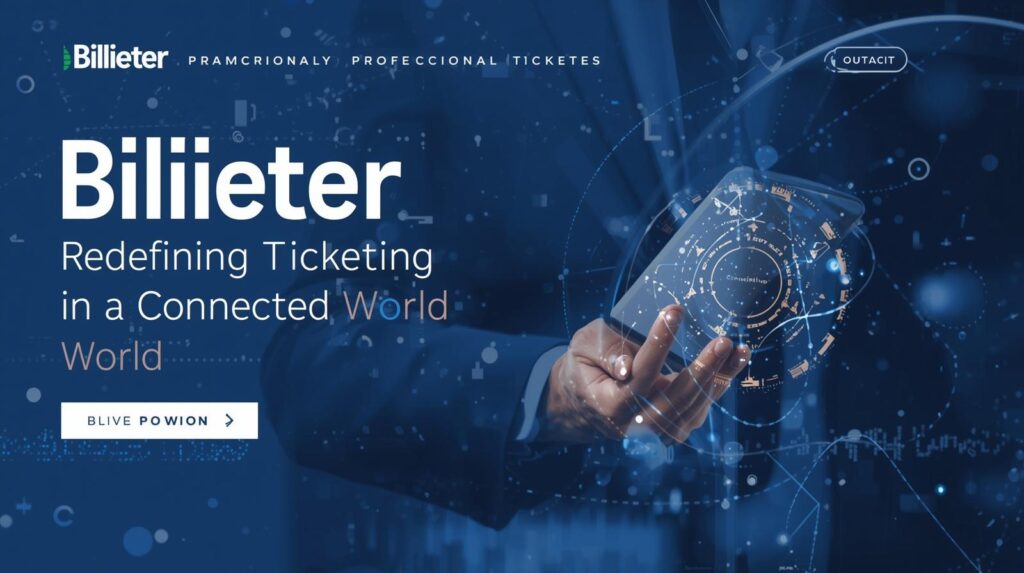 Bilieter: The Future of Digital Ticketing Systems