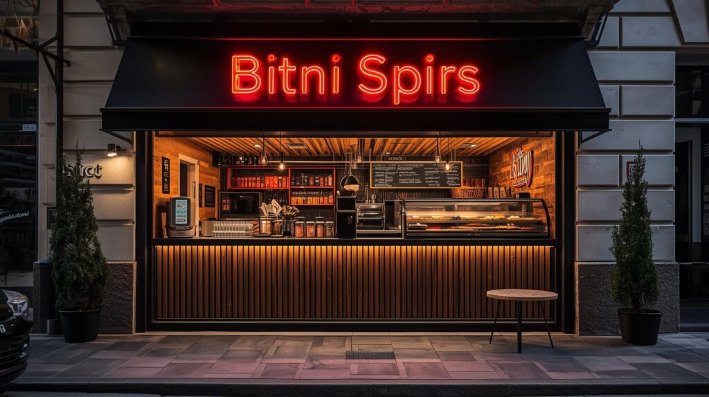 Bitni Spirs: The Burger Bar That Transformed Belgrade