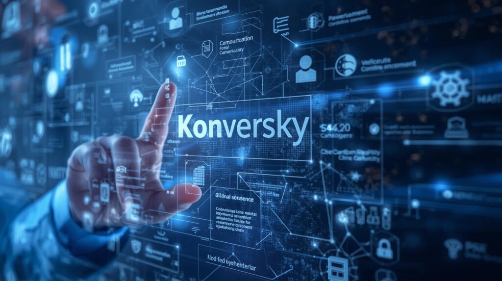 Konversky: AI-Powered Digital Communication Platform