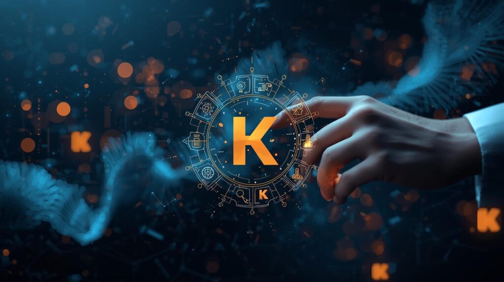 Kuarden: AI and Blockchain Powered Digital Mall