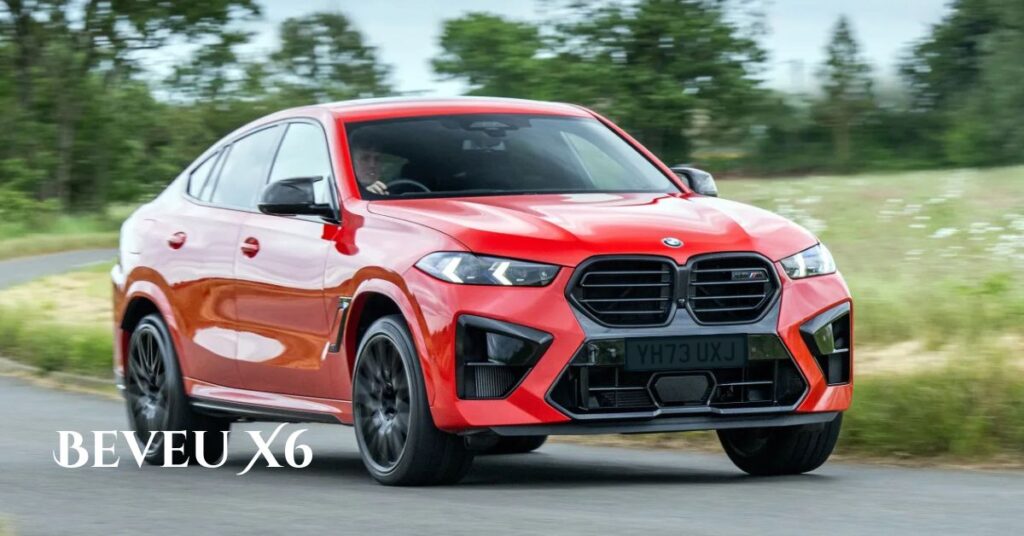 Beveu X6