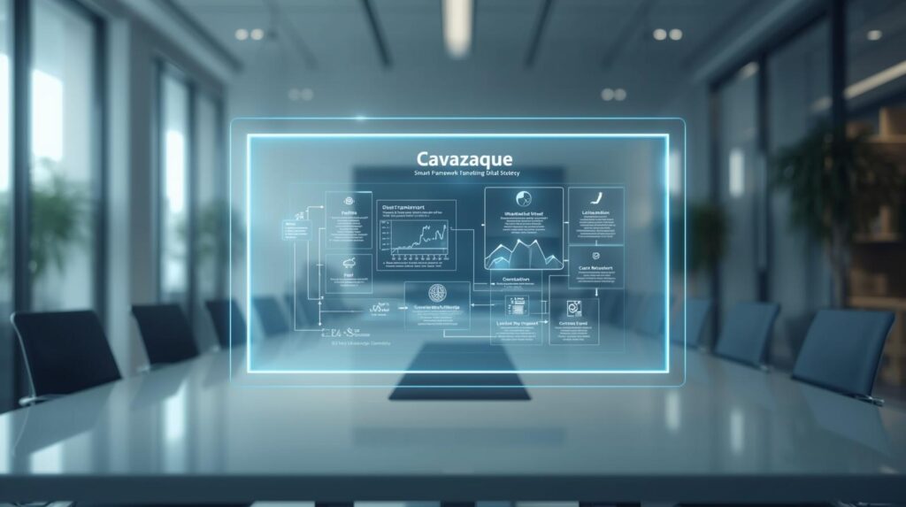Cavazaque: Smart Framework Transforming Digital Strategy