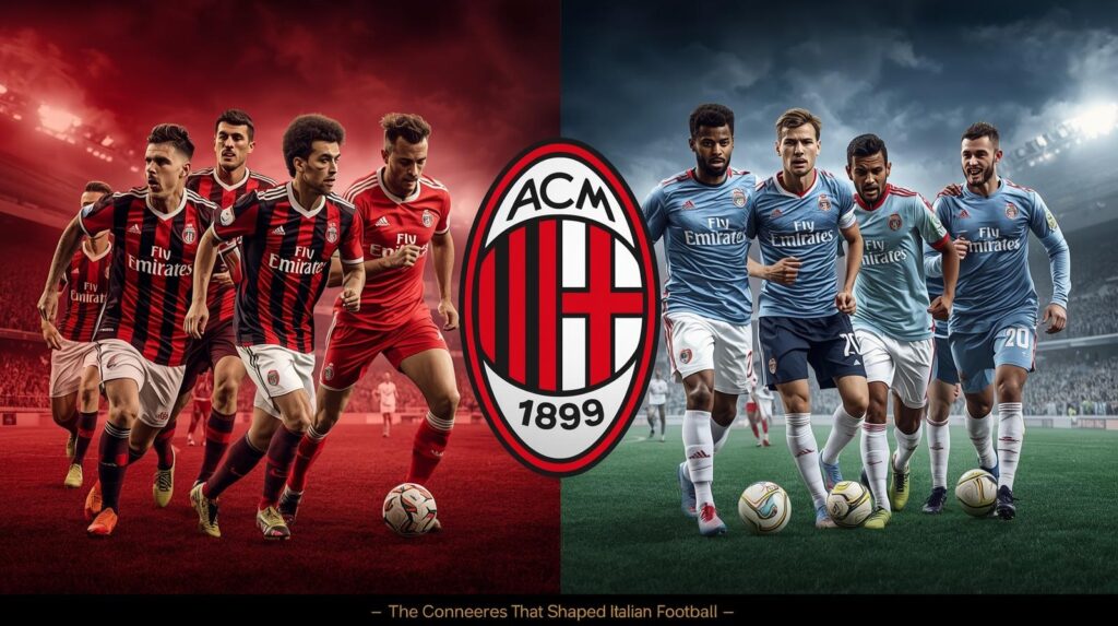 AC Milan vs SSC Bari Timeline: Complete History, Head-to-Head Stats & Key Matches