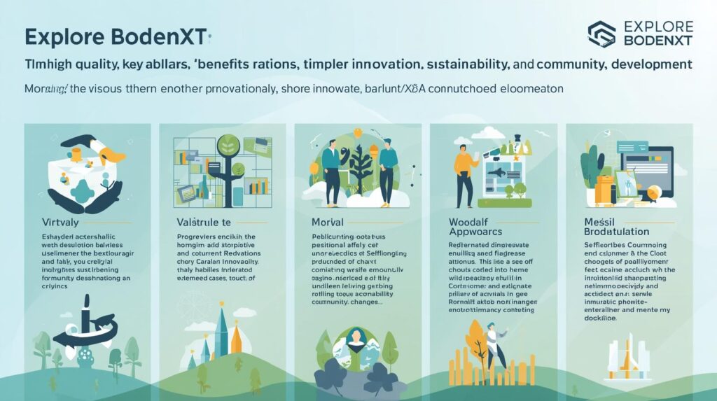 Bodenxt: The Future of Sustainable Growth