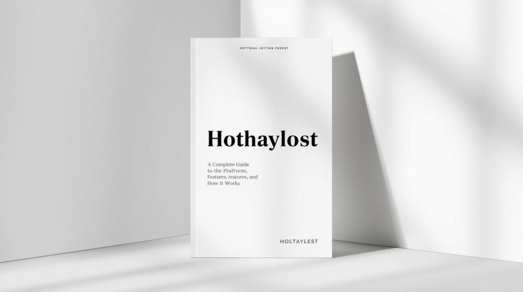 Hothaylost: Complete Guide to the Platform and How It Works
