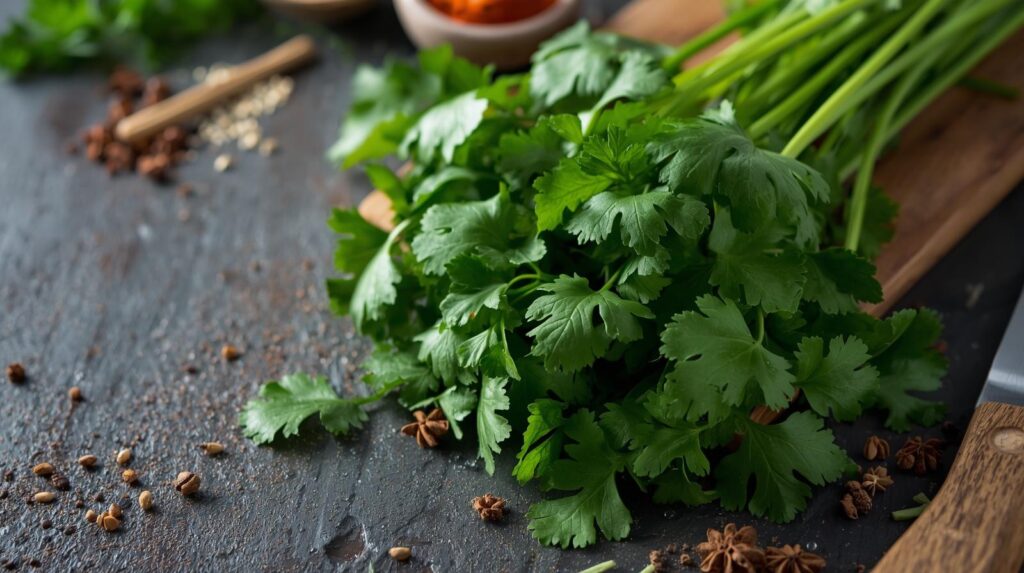 Koriandri: Benefits, Uses, and Culinary Guide