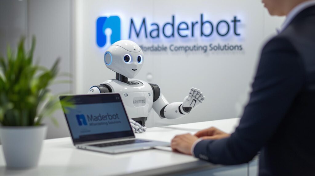 Maderbot Affordable Computing Solutions Guide