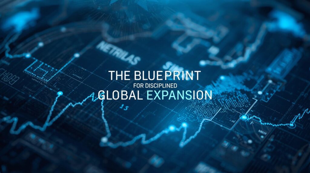 Melker Schörling AB / Anticimex Förvärvsstrateg: Blueprint for Global Expansion