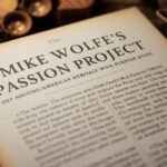 Mike Wolfe Passion Project Reviving American Heritage