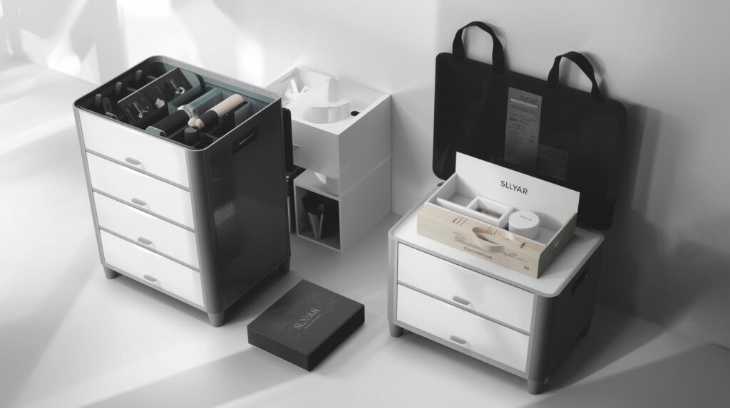 Slylar Box Modular Storage Solution for Modern Spaces