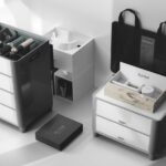 Slylar Box Modular Storage Solution for Modern Spaces