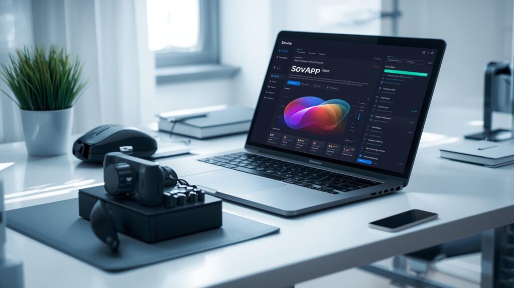 SovApp: Ultimate All-in-One Productivity Platform