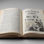 Burt Thicke: Biography, Family Legacy, Personal Life & Untold Story