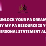 My PA Resource