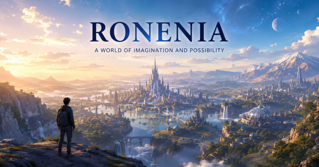 Ronenia